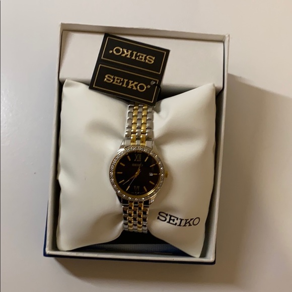 NEW Seiko Women’s Watch